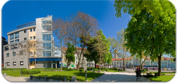 Lukoil Bulgaria Bunker Office Building